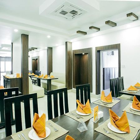 קטמנדו Oyo 11474 Gangaur Regency Boutique Hotel מראה חיצוני תמונה
