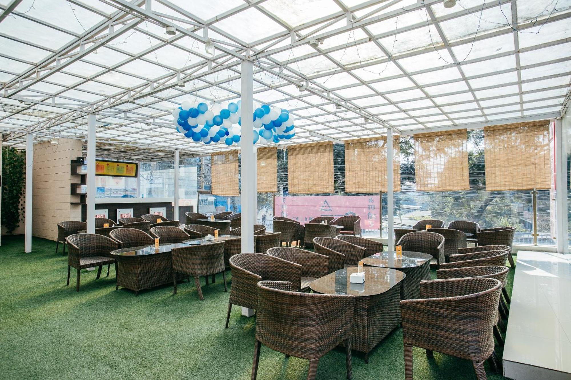 קטמנדו Oyo 11474 Gangaur Regency Boutique Hotel מראה חיצוני תמונה