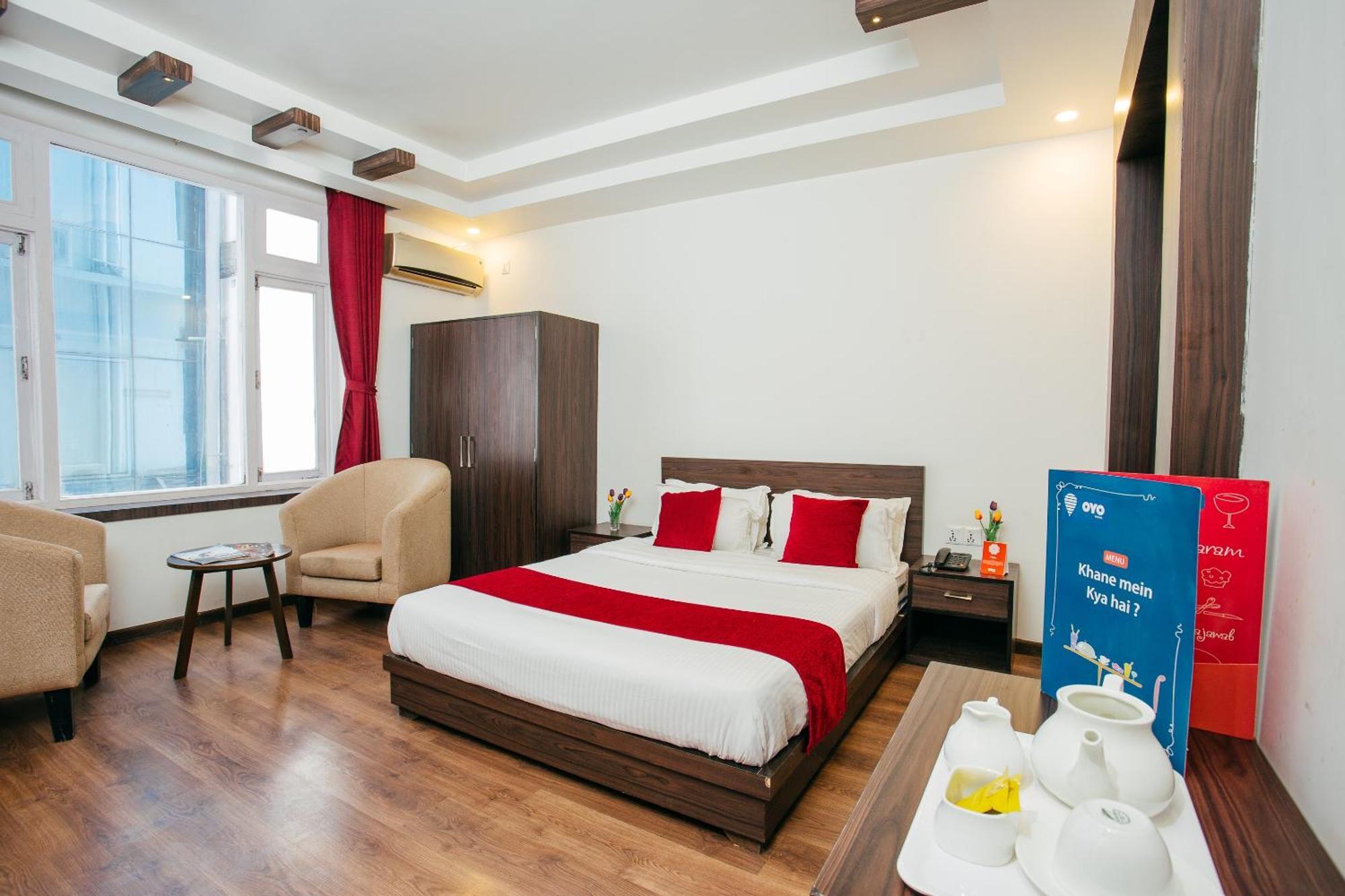 קטמנדו Oyo 11474 Gangaur Regency Boutique Hotel מראה חיצוני תמונה