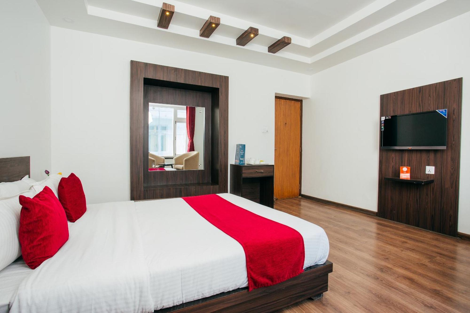 קטמנדו Oyo 11474 Gangaur Regency Boutique Hotel מראה חיצוני תמונה