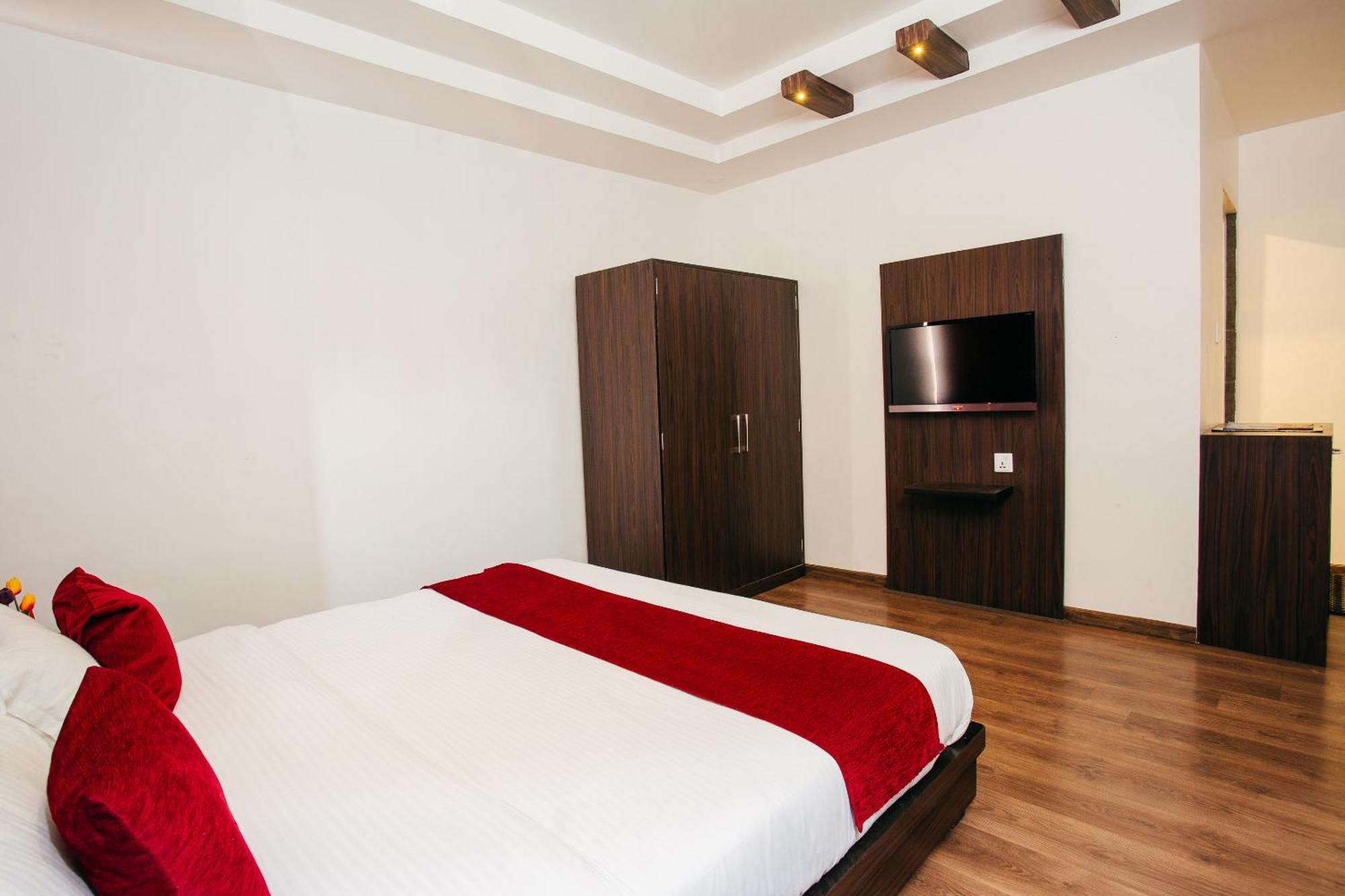 קטמנדו Oyo 11474 Gangaur Regency Boutique Hotel מראה חיצוני תמונה