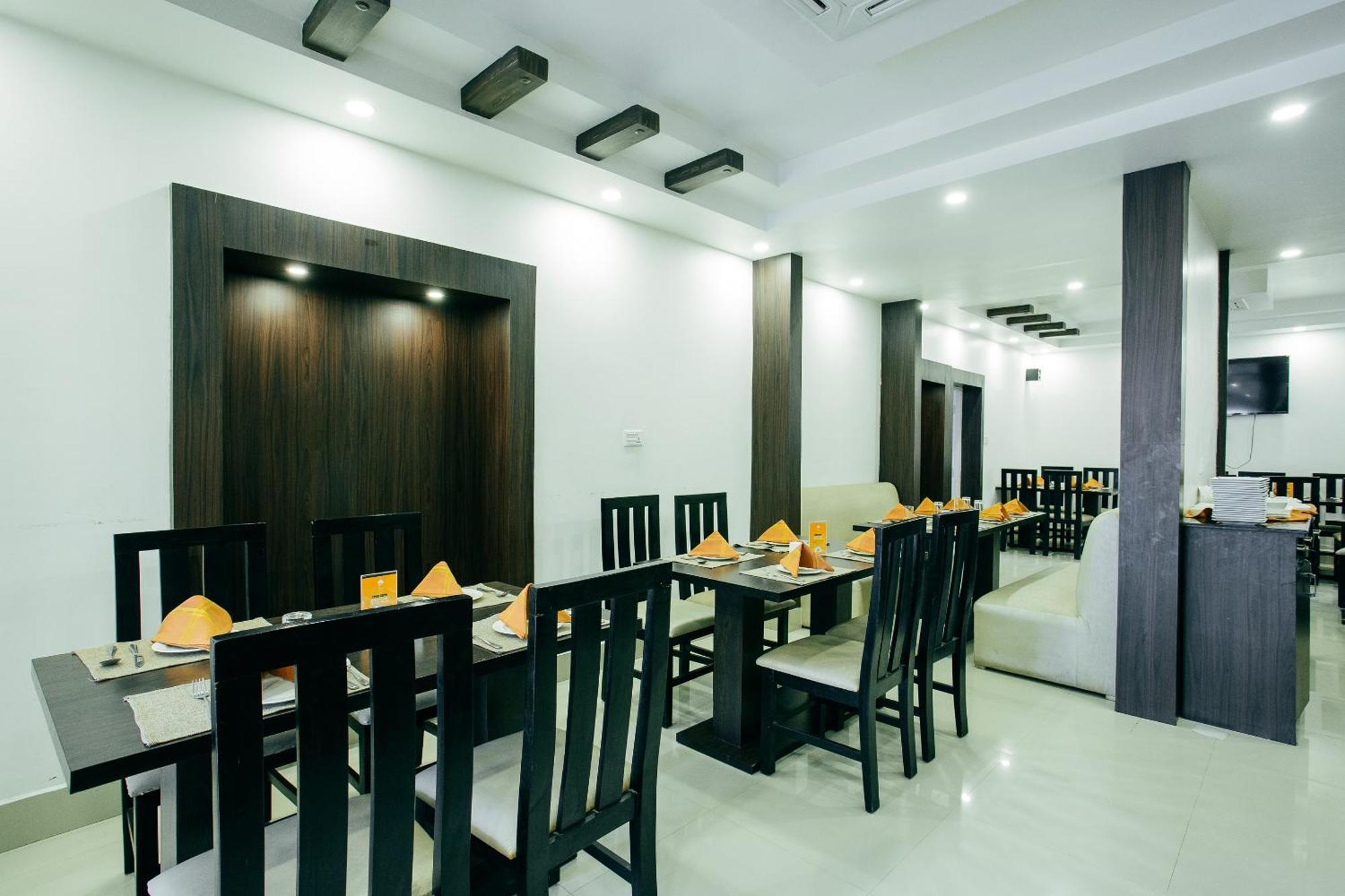 קטמנדו Oyo 11474 Gangaur Regency Boutique Hotel מראה חיצוני תמונה