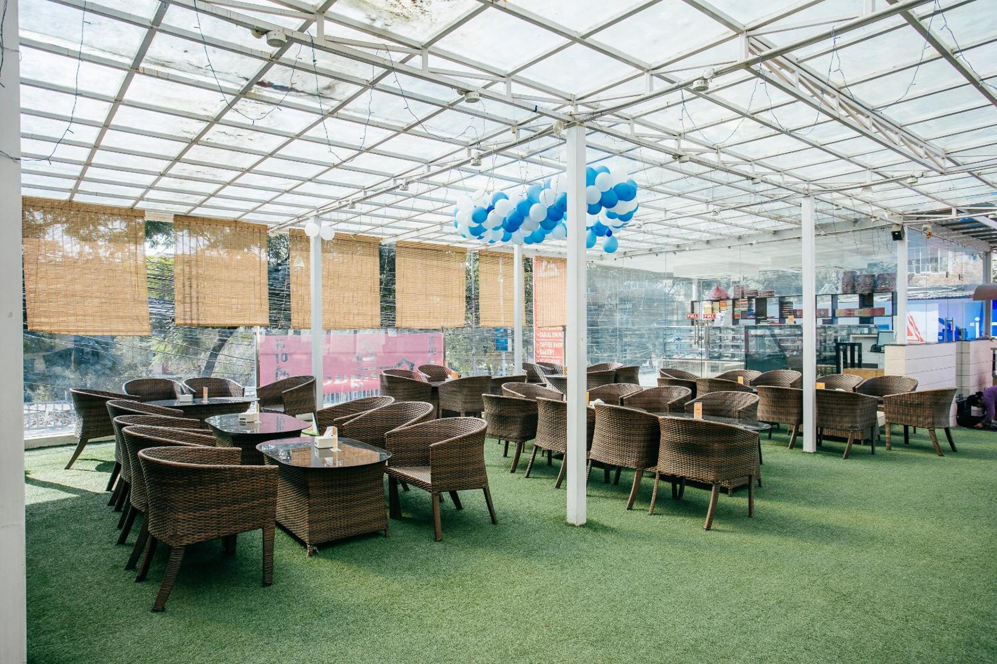 קטמנדו Oyo 11474 Gangaur Regency Boutique Hotel מראה חיצוני תמונה