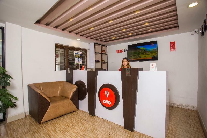 קטמנדו Oyo 11474 Gangaur Regency Boutique Hotel מראה חיצוני תמונה