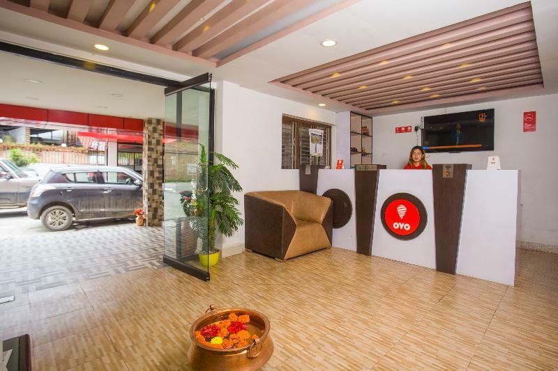 קטמנדו Oyo 11474 Gangaur Regency Boutique Hotel מראה חיצוני תמונה