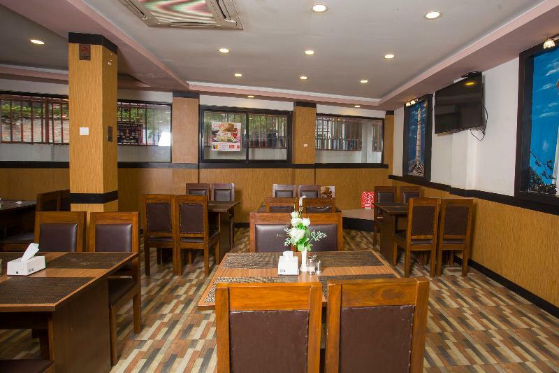 קטמנדו Oyo 11474 Gangaur Regency Boutique Hotel מראה חיצוני תמונה